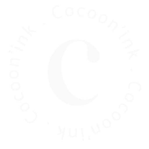 Cocoon`ink