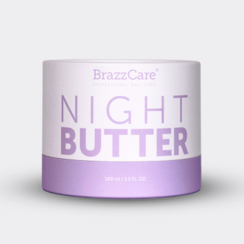 Night butter. Crema nocturna de pies.