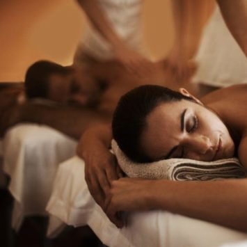 Masaje 60 minutos en pareja.