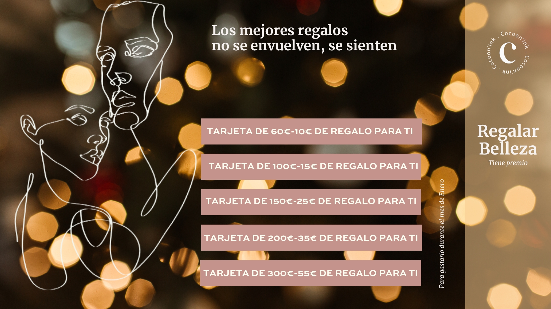 Regalar tiene premio