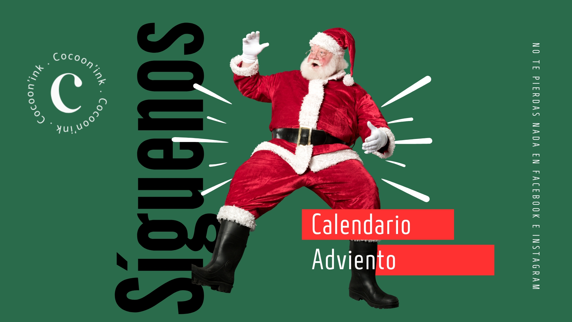 Calendario de adviento